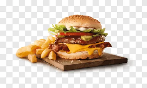 Meatball Burger Menu