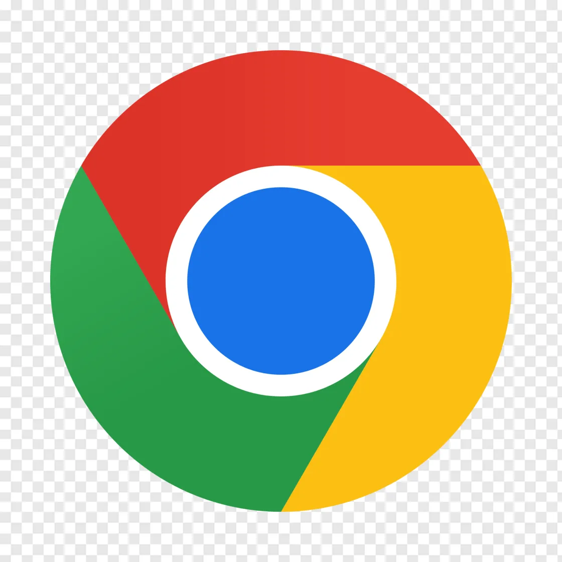 Google Chrome 2022 New Logo
