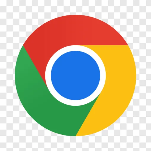 Google Chrome 2022 New Logo