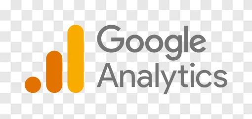 Google Analytics Logo With Text