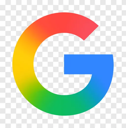 Google Gradient G Logo Favicon
