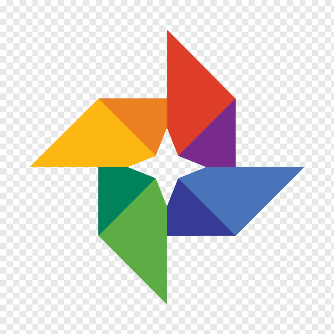 Google Photos Icon Logo
