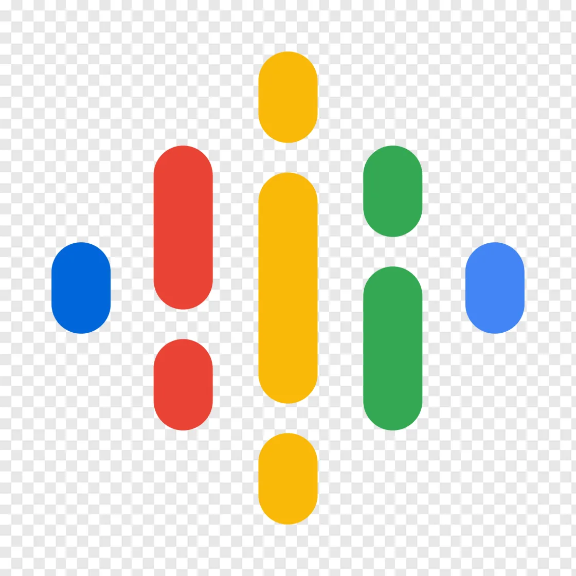 Google Podcasts Icon