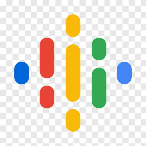 Google Podcasts Icon