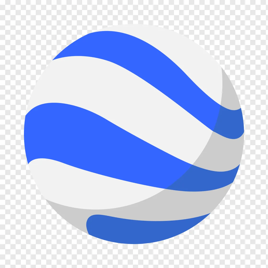 Google Earth Icon Logo