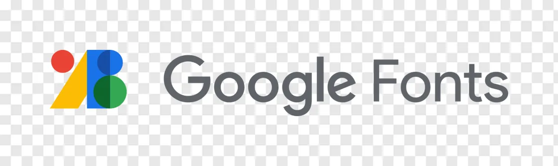 Google Fonts Icon With Text