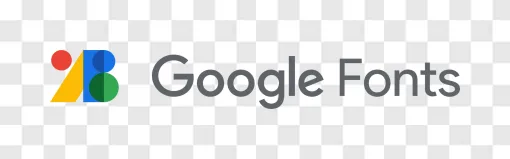 Google Fonts Icon With Text