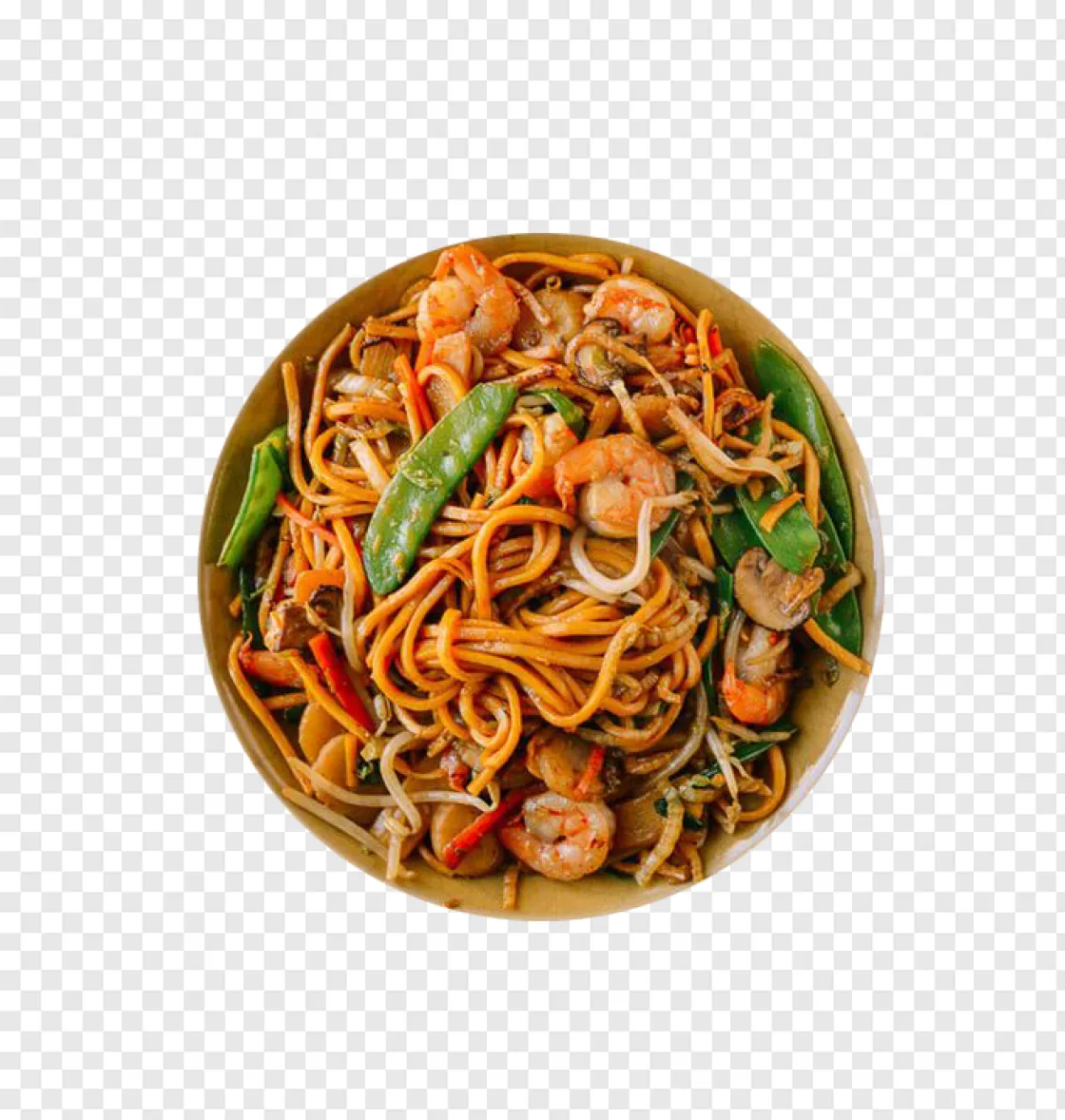 Shrimp Noodles