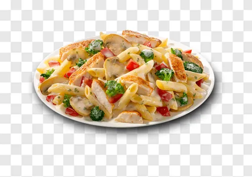 Chicken And Vegetable Pasta