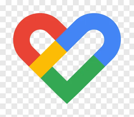 Google Fit Icon Logo