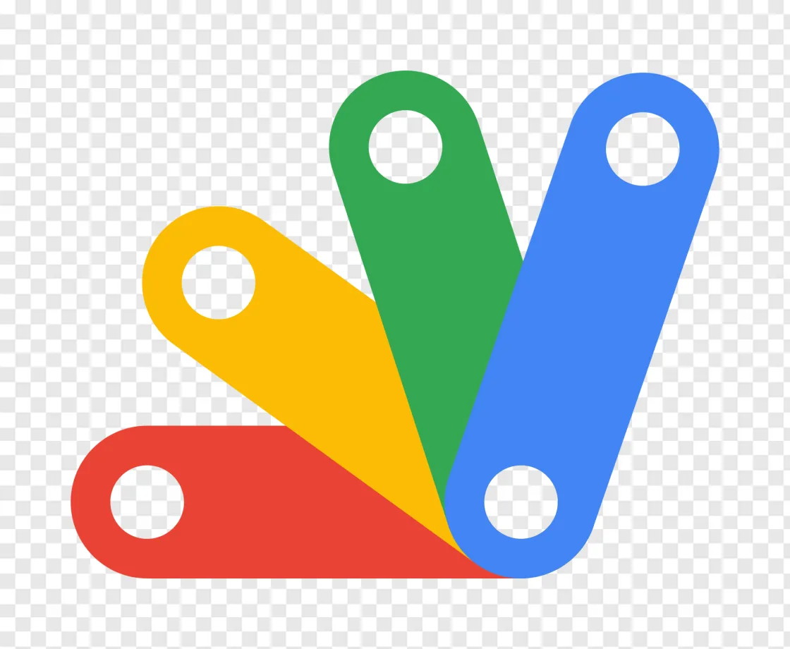 Google Apps Script Icon Logo