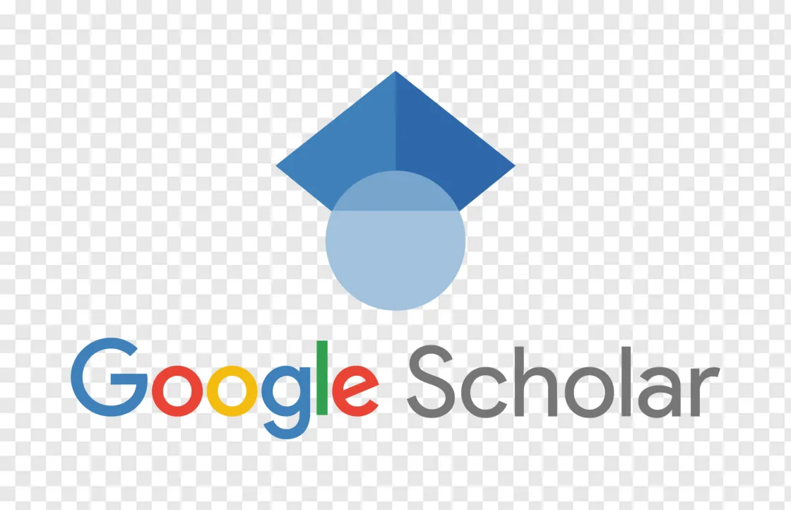 Google Scholar Logo With Text