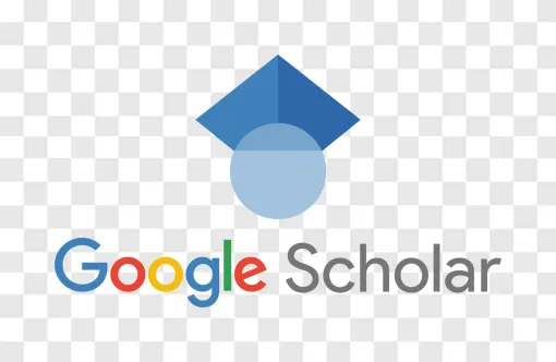 Google Scholar Logo With Text