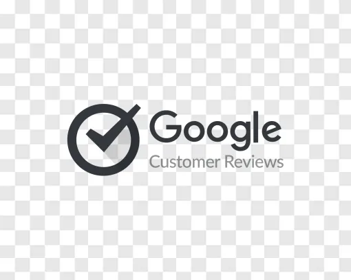 Google Customer Reviews Icon With Text
