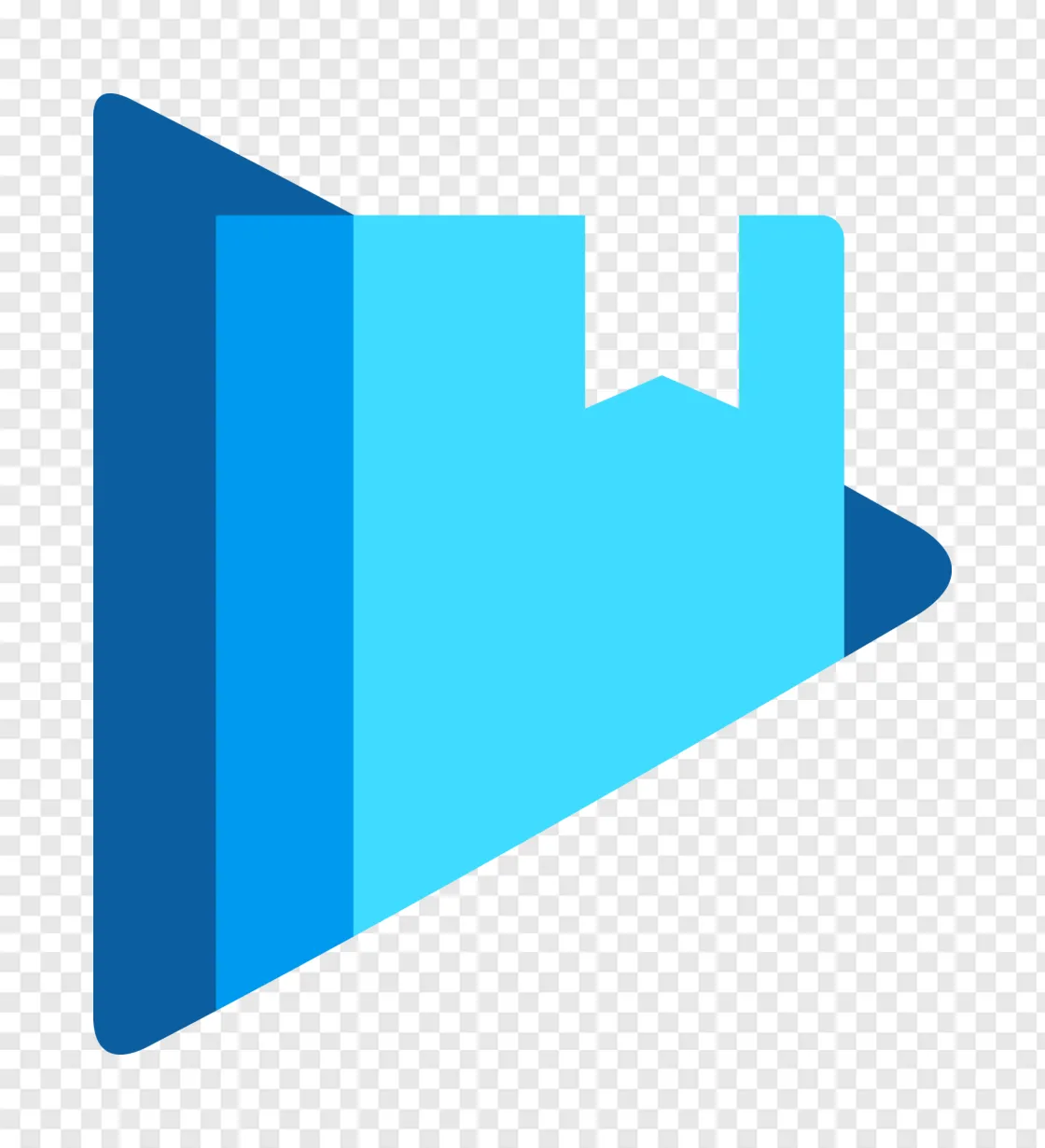 Google Play Books Icon Logo