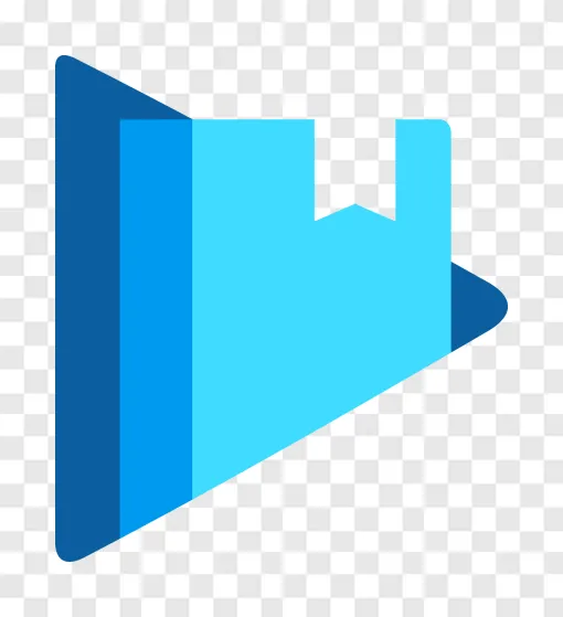 Google Play Books Icon Logo