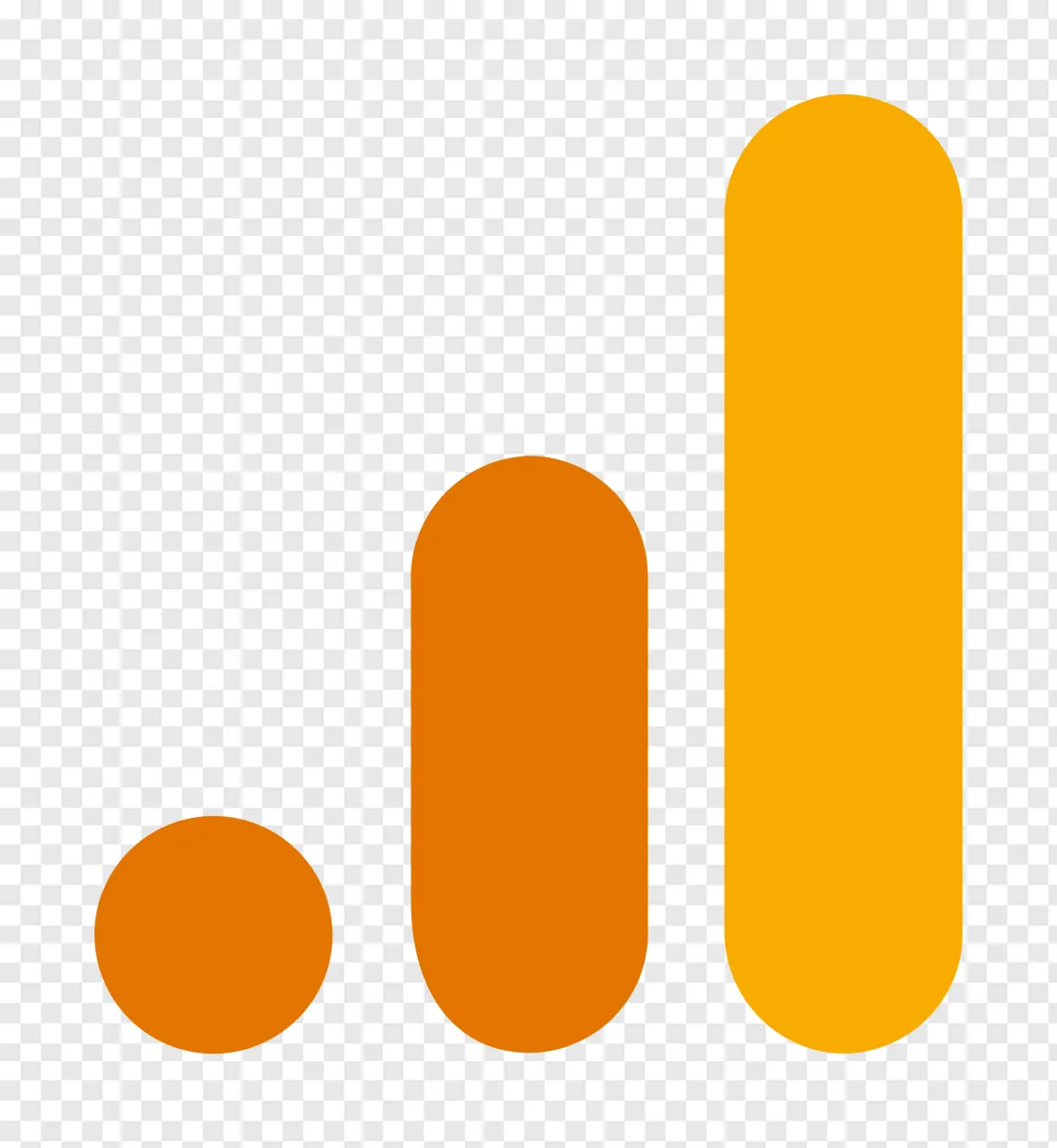 Google Analytics Icon Logo