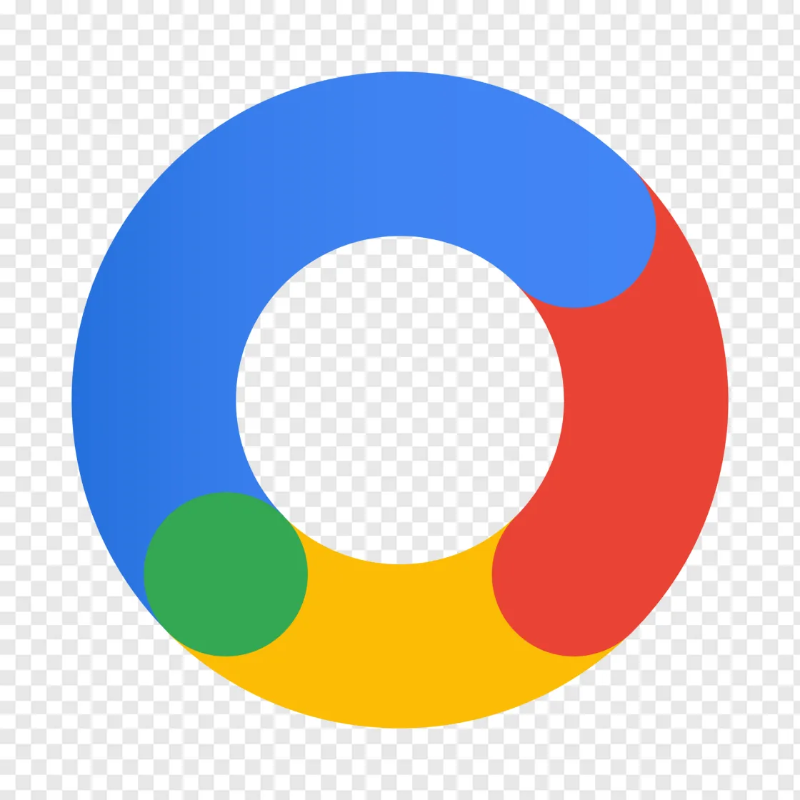 Google Marketing Platform Icon Logo