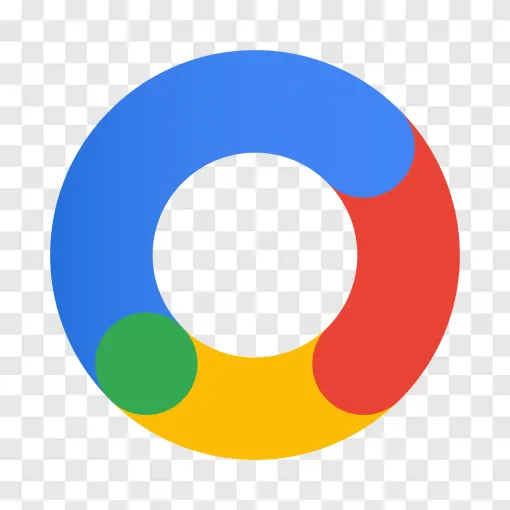 Google Marketing Platform Icon Logo
