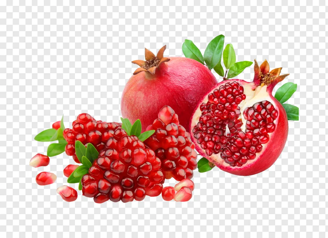 Professional Pomegranate Fruit Shooting