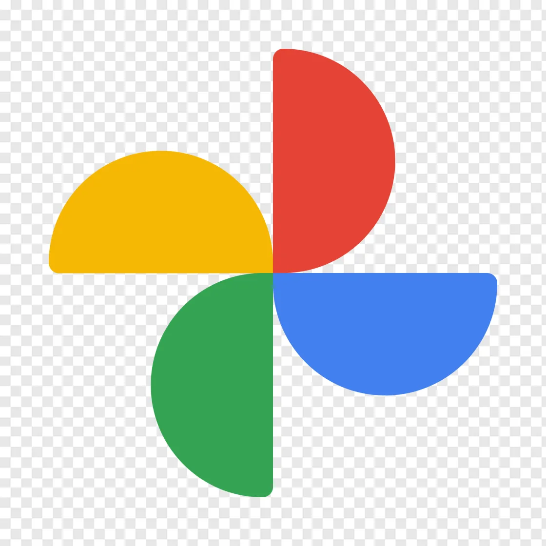 Google Photos Icon Logo