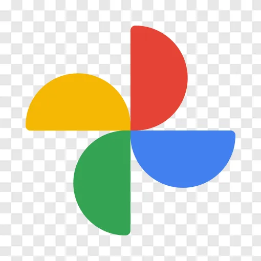 Google Photos Icon Logo