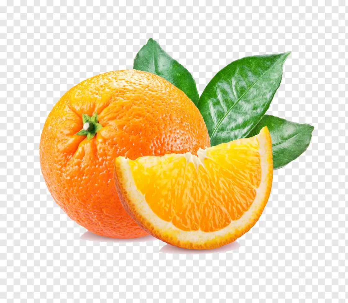 Professional Orange Fruit Shooting