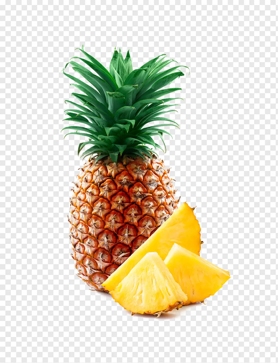 Professional Pineapple Fruit Shooting