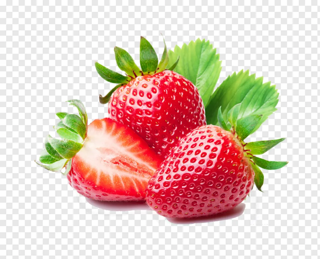 Professional Strawberry Fruit Shooting