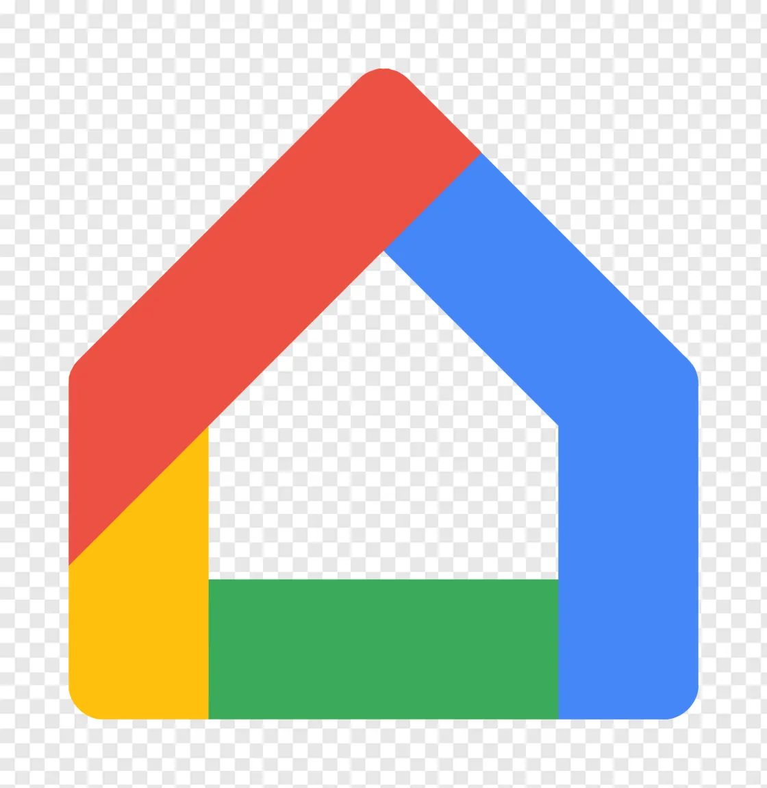Google Home Icon Logo