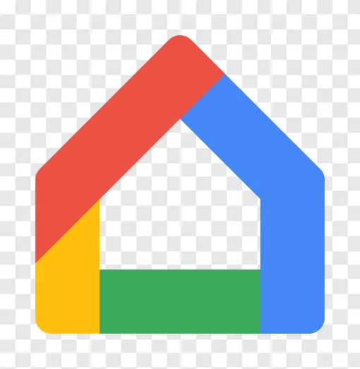 Google Home Icon Logo