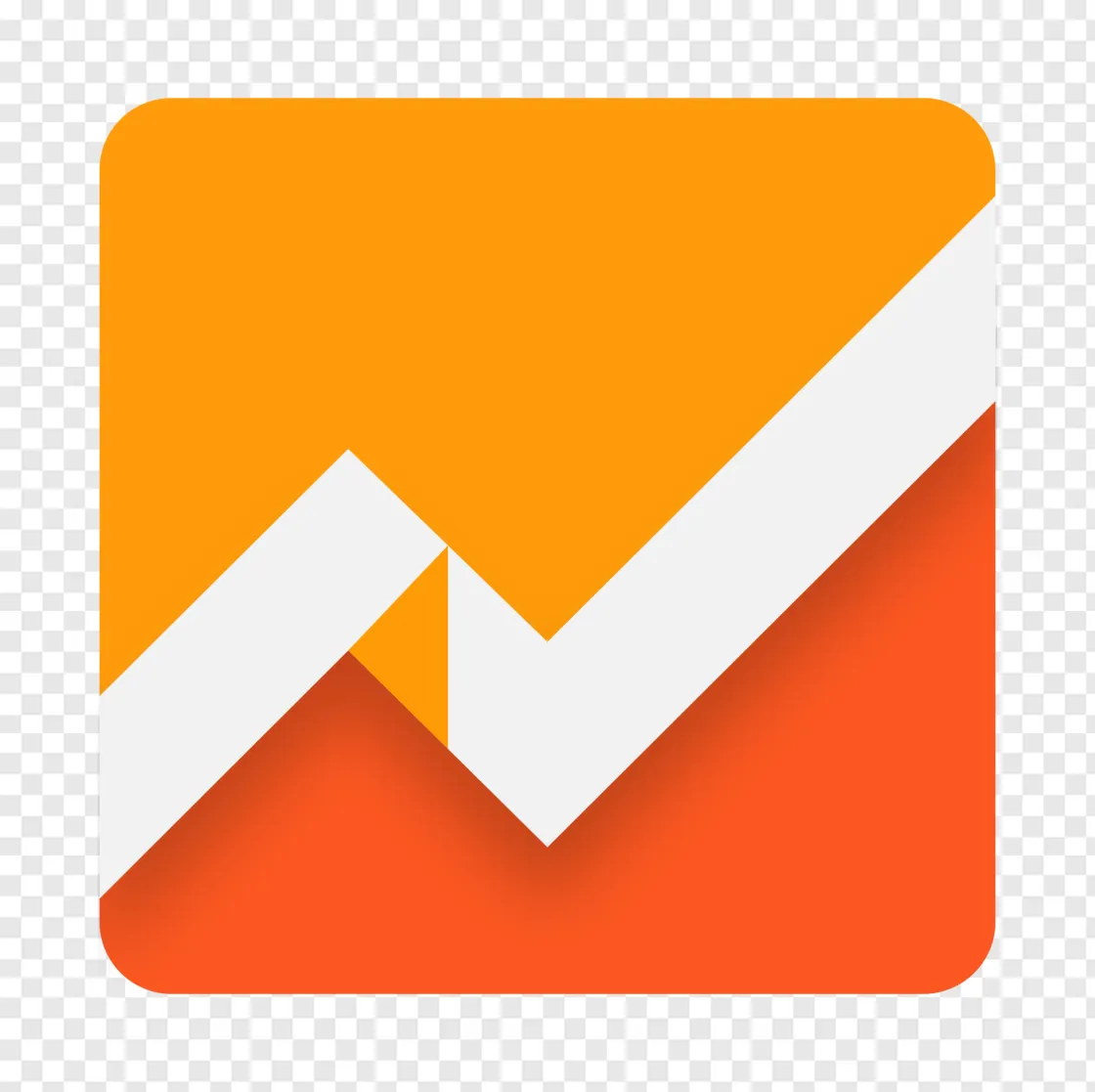 Google Analytics Icon Logo