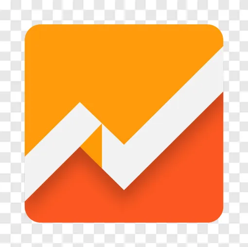 Google Analytics Icon Logo
