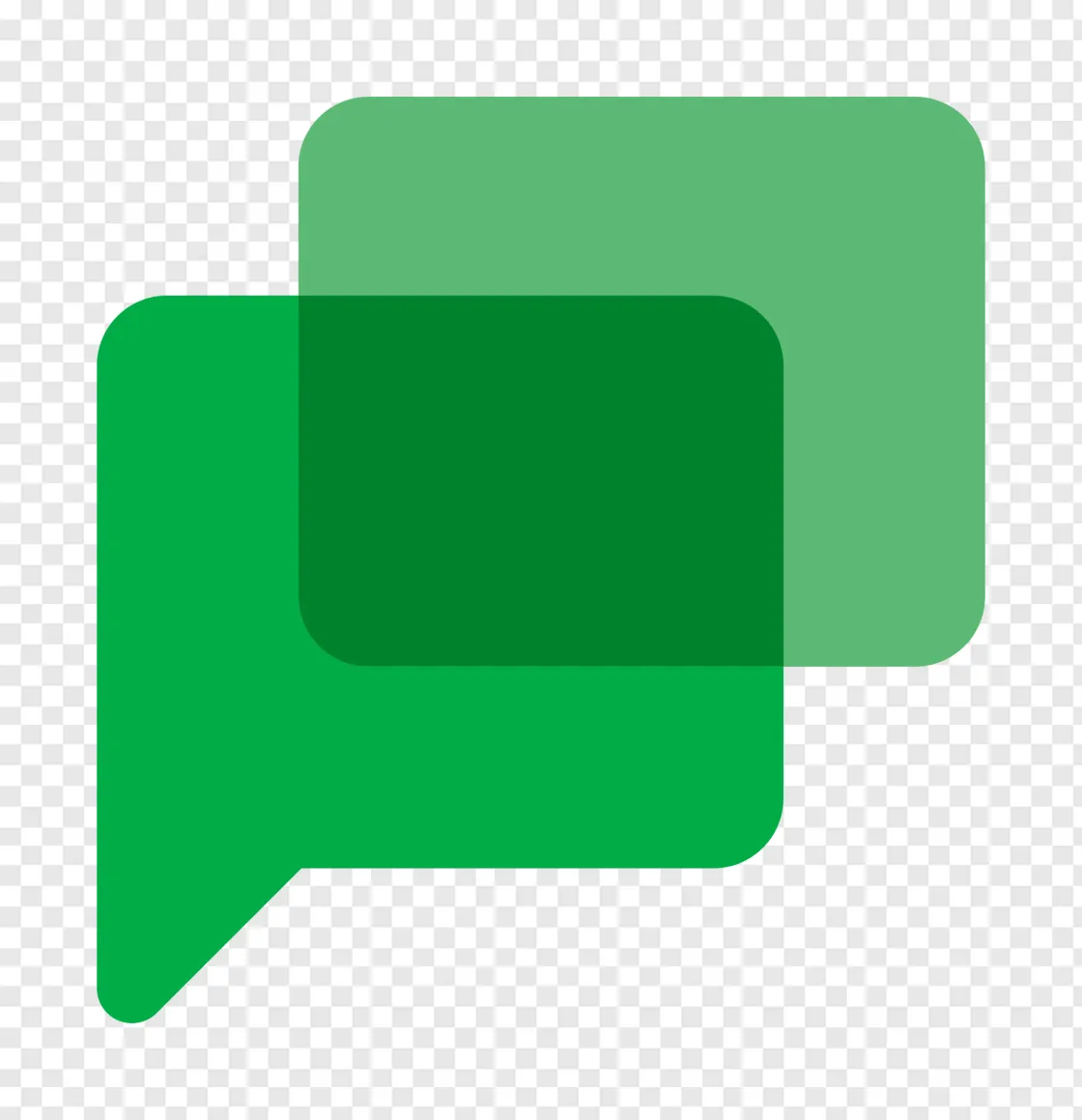 Google Chat Icon Logo