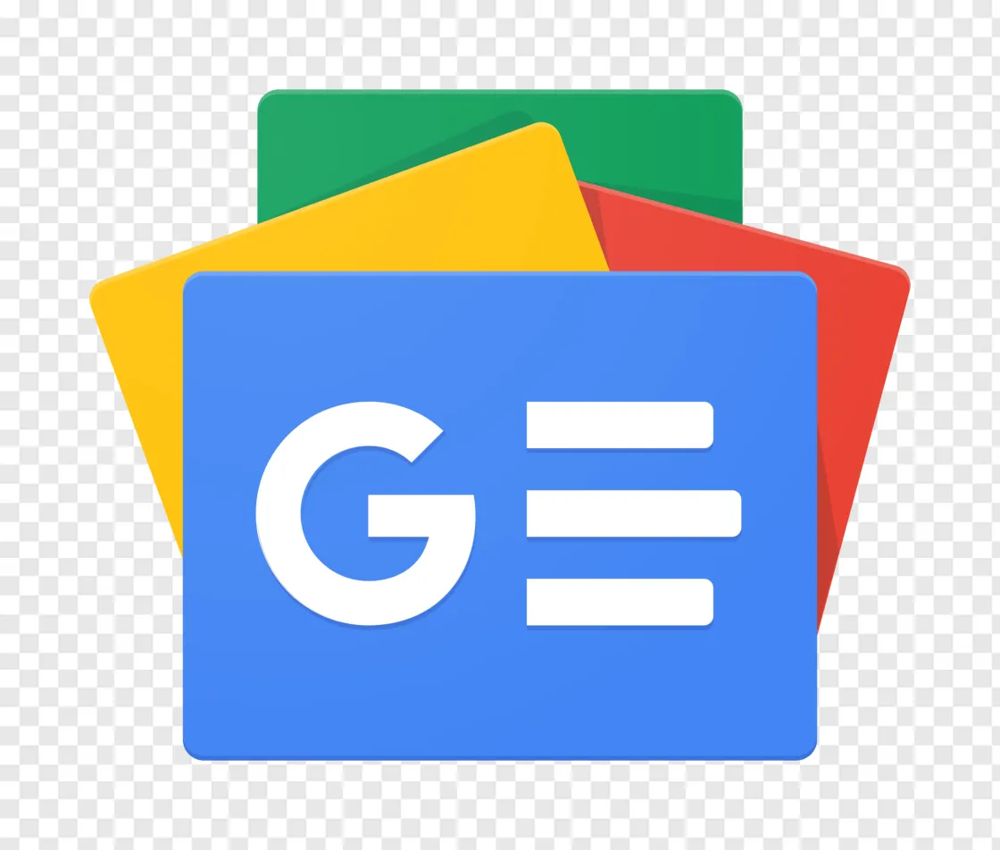 Google News Icon Logo