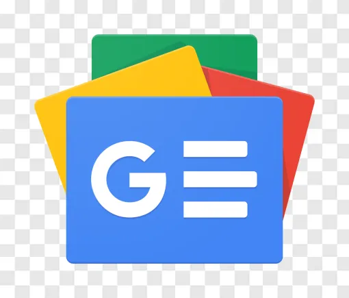 Google News Icon Logo