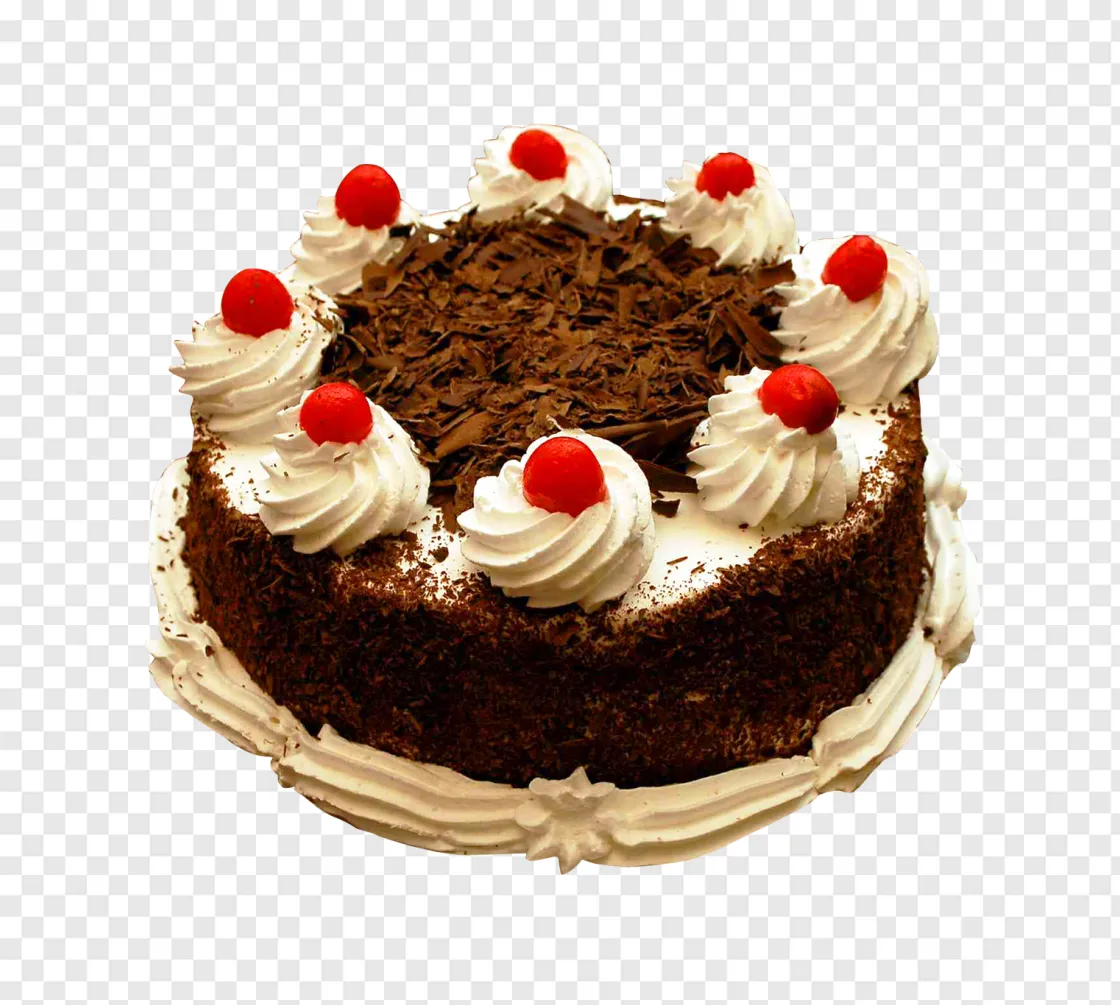 Creamy Chocolate Chip Cake