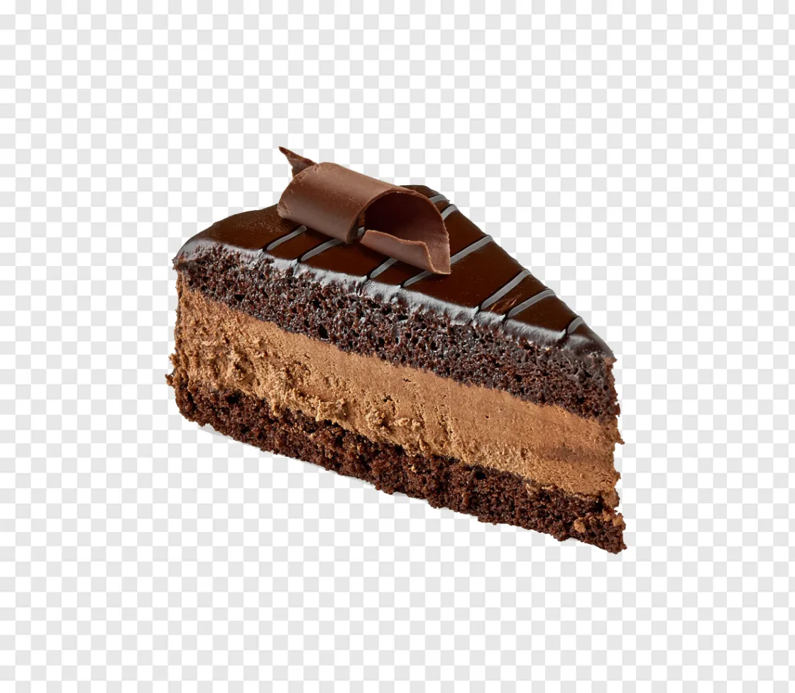 Chocolate Slice Cake