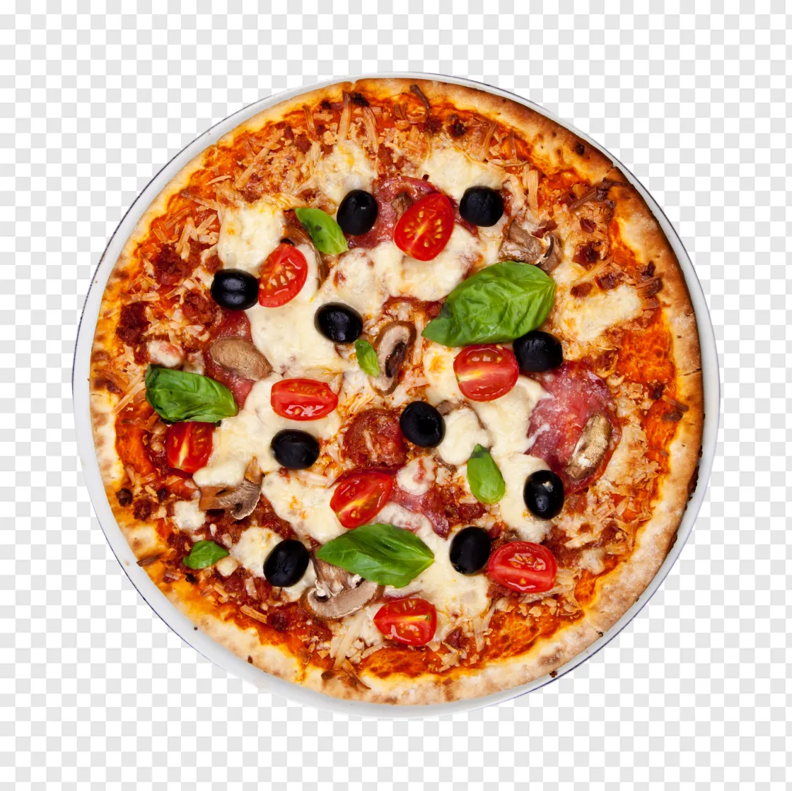 Olive Pizza,pizza