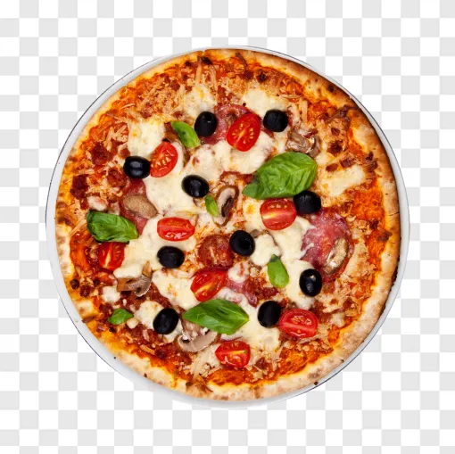 Olive Pizza,pizza