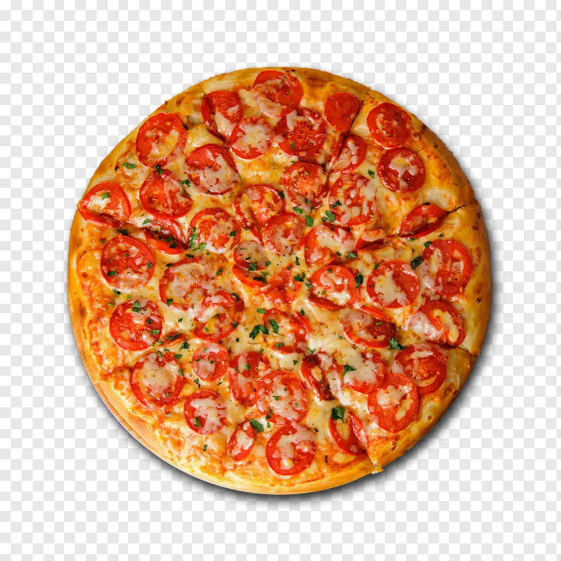 Guilt-filled Cheddar Cheese Pizza