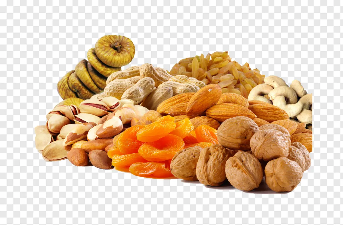 Mixed Dried Fruit