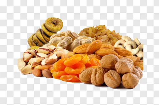 Mixed Dried Fruit