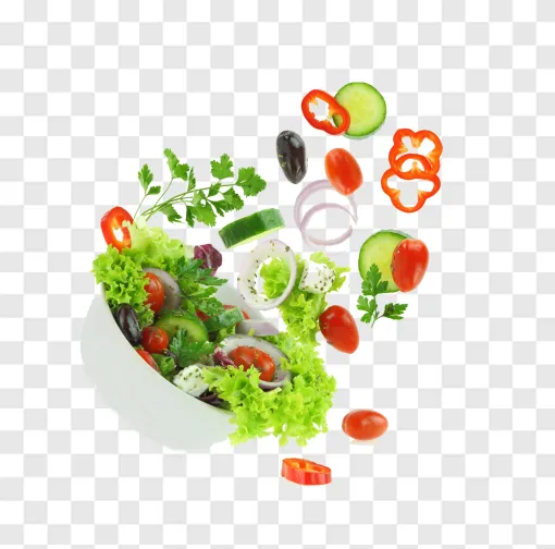 Flying Salad Ingredient