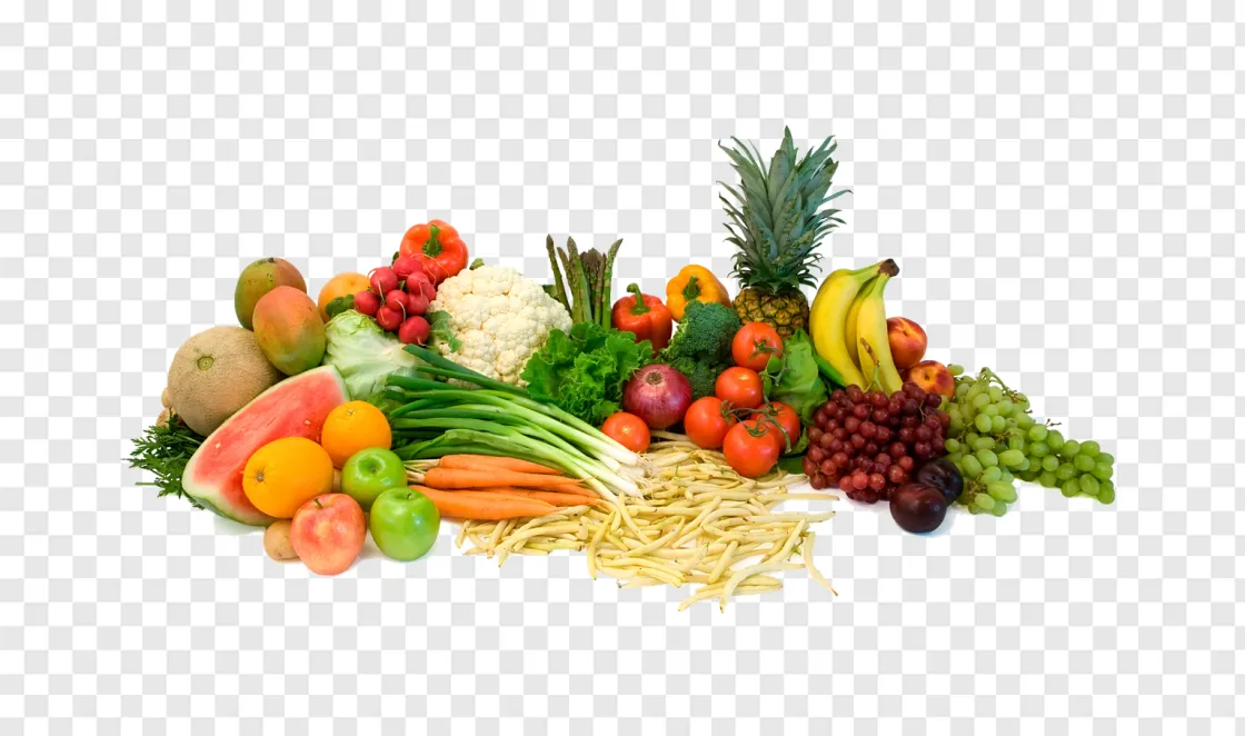 Fruit And Vegetable Image
