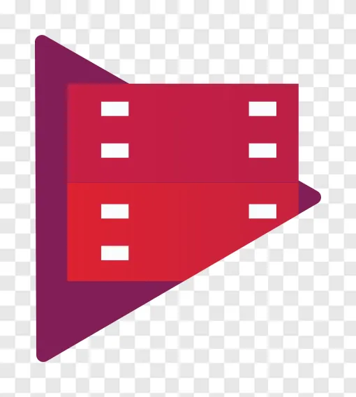 Google Play Movies & Tv Icon Logo