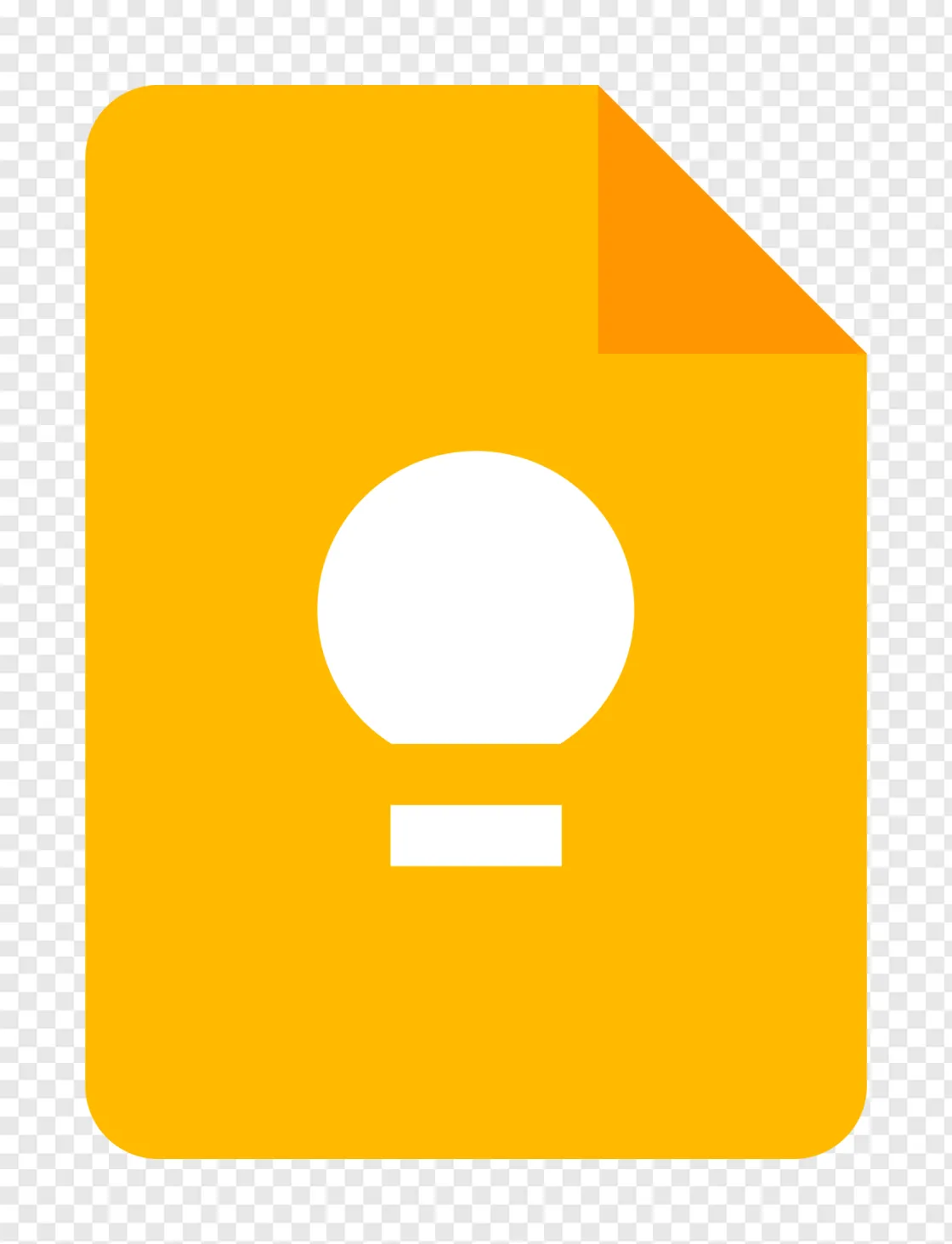 Google Keep Icon