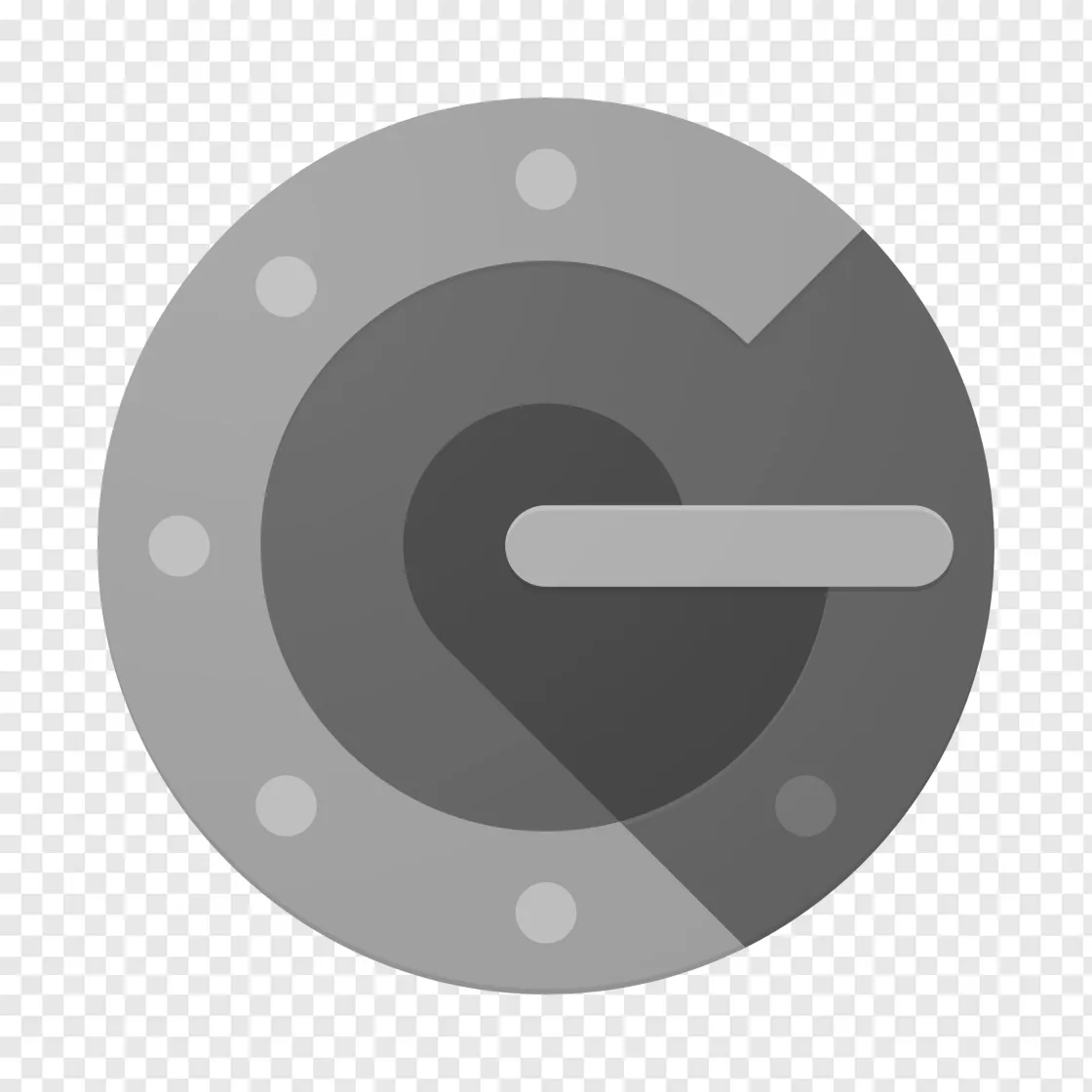 Google Authenticator Icon