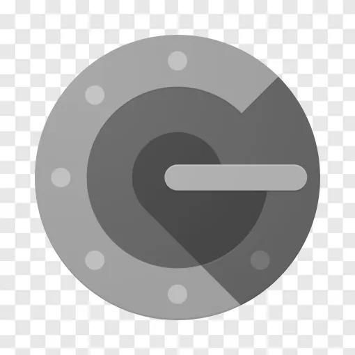 Google Authenticator Icon
