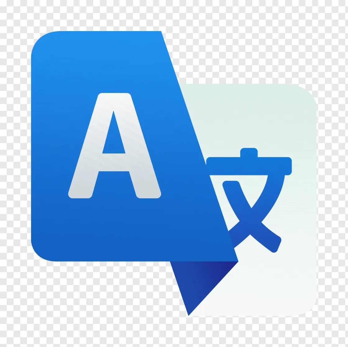 Google Translate Icon Logo